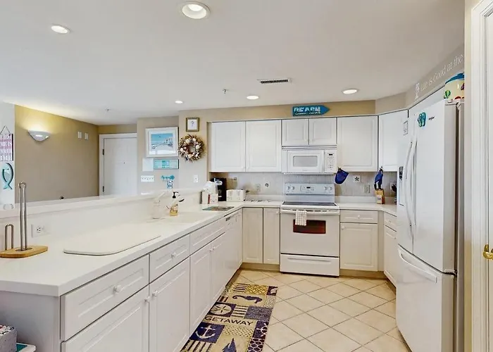 Sunset Pointe 302 Ocean City