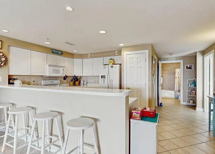 Sunset Pointe 302 Holiday home Ocean City