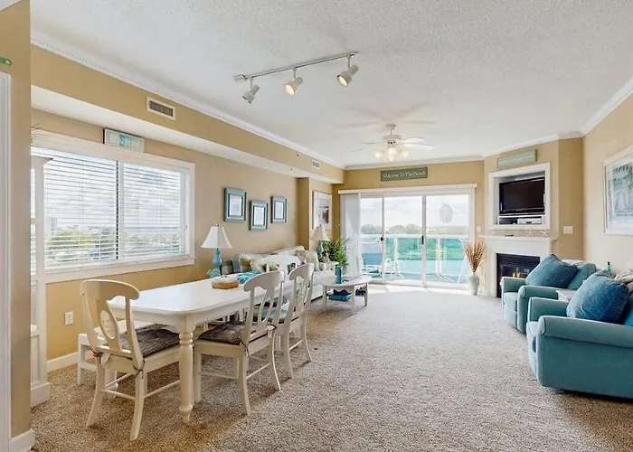 Sunset Pointe 302 Ocean City