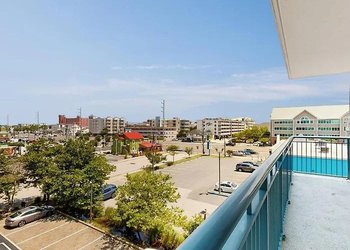 Sunset Pointe 302 Ocean City