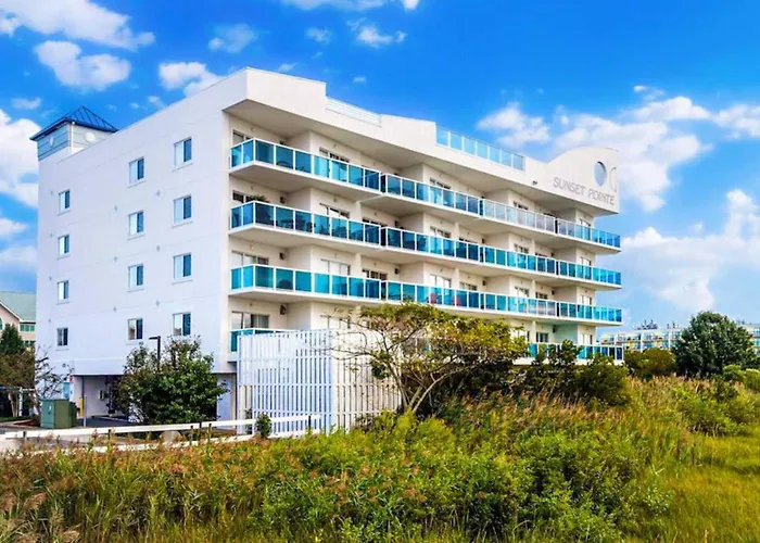 Sunset Pointe 302 Holiday home *